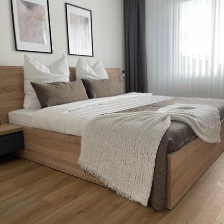 U-Sleep : Appartement 2 Chambres Liegi Esterno foto