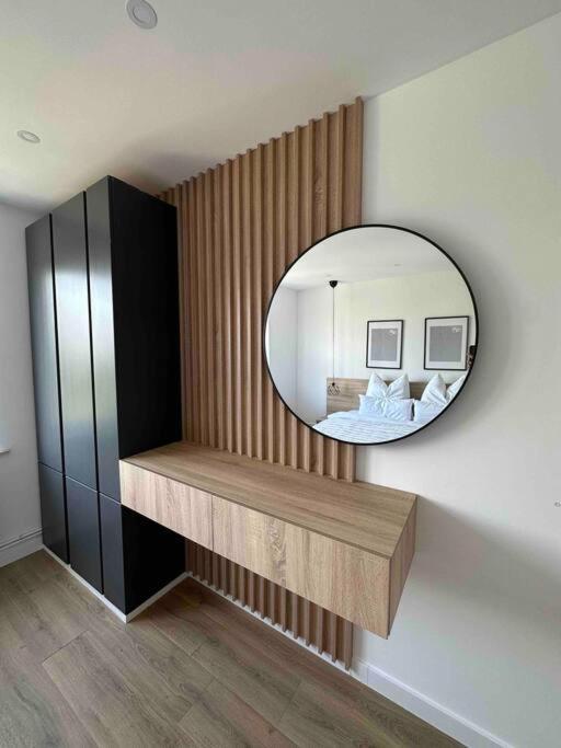 U-Sleep : Appartement 2 Chambres Liegi Esterno foto