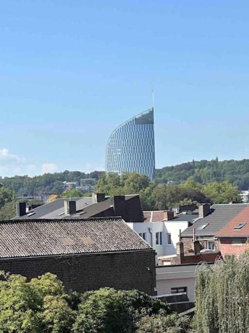 U-Sleep : Appartement 2 Chambres Liegi Esterno foto
