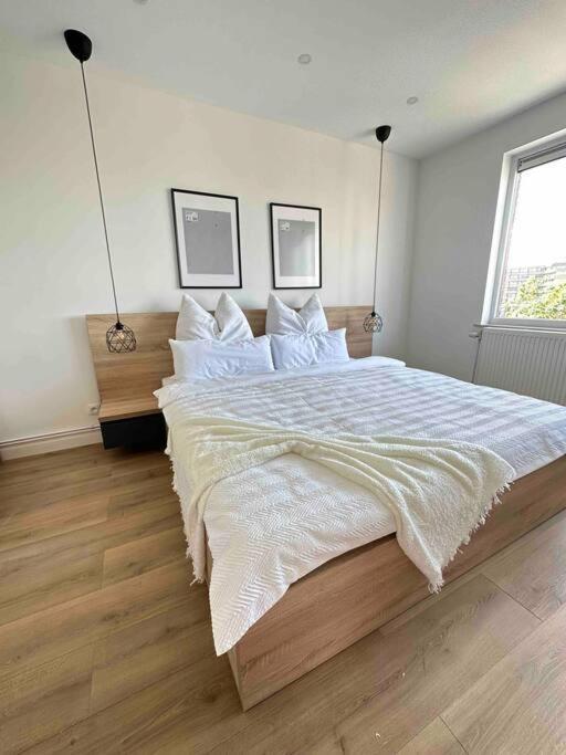 U-Sleep : Appartement 2 Chambres Liegi Esterno foto