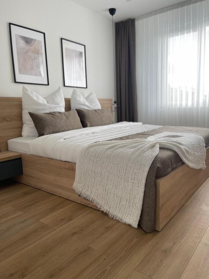 U-Sleep : Appartement 2 Chambres Liegi Esterno foto