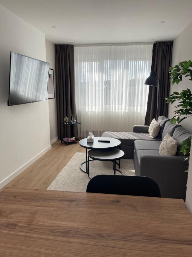 U-Sleep : Appartement 2 Chambres Liegi Esterno foto
